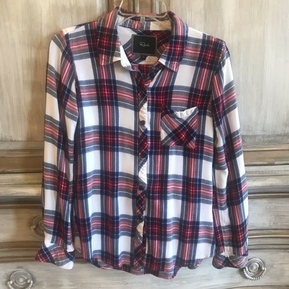 Rails Shirt - Picture 1 of 3